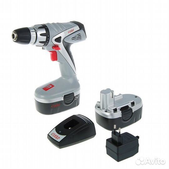 Патрон для шуруповерта