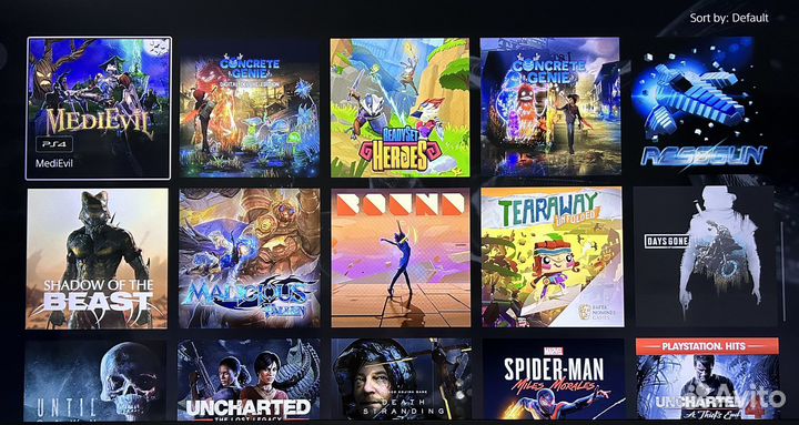 PS4 slim / 780 игр / гарантия / доставка