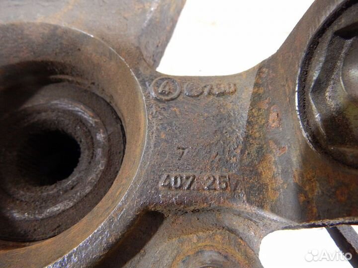 Кулак поворотный передний левый Vw T4