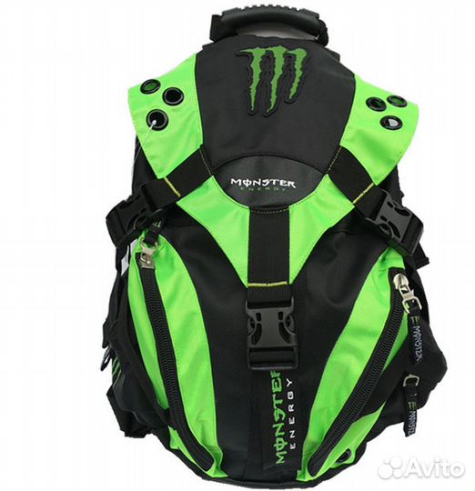 Моторюкзак monster