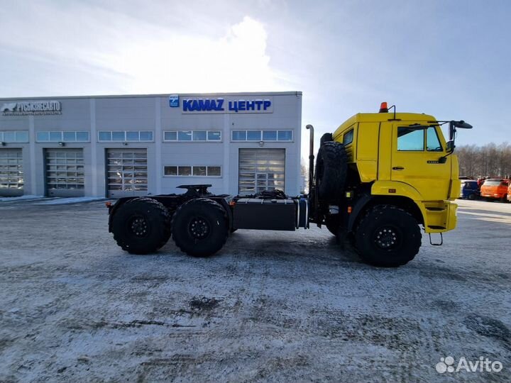 КАМАЗ 53504-50, 2022