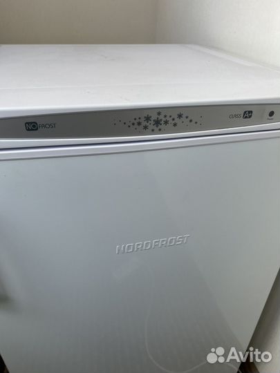 Мини морозилка