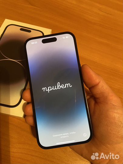 iPhone 14 Pro, 256 ГБ