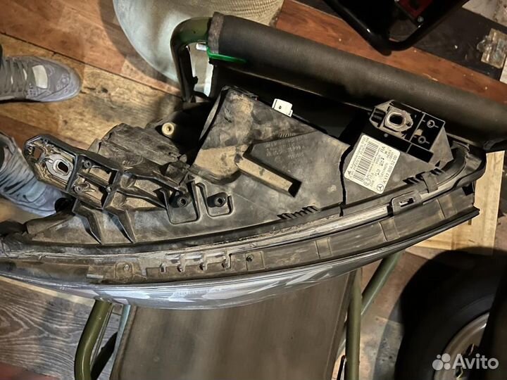 Фара A 117 906 52 00