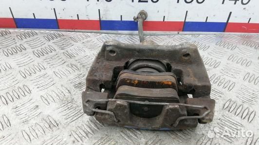 Суппорт тормозной задний левый volvo S80 1 (NBE08L