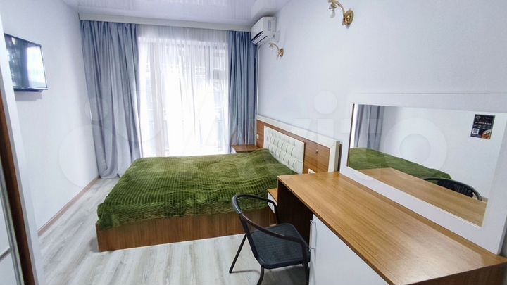 Квартира-студия, 26,9 м² (Грузия)