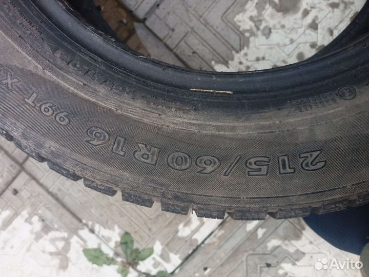 Nordman 7 215/60 R16