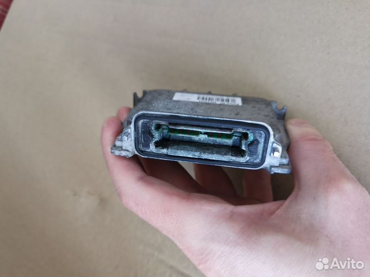 Блок розжига valeo