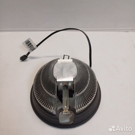 Кулер CPU AeroCool RGB 3Pin