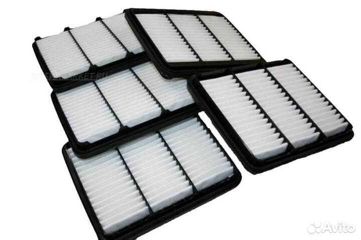 BM-motorsport FA 0085 Фильтр воздушный