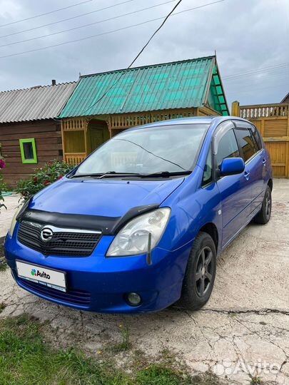 Toyota Corolla Spacio 1.5 AT, 2003, 273 000 км