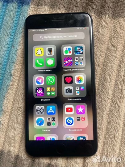 iPhone 8 Plus, 64 ГБ