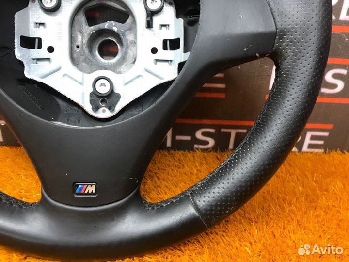 Руль Bmw 3-Series E91 N46B20B 2006