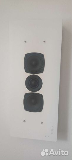 Акустика и subwoofer DLS flatbox large