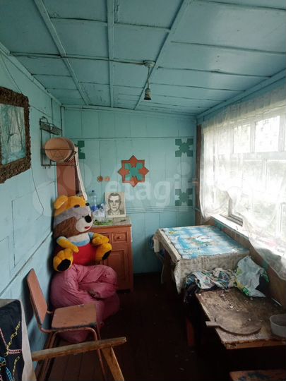 Дача 35,4 м² на участке 6,7 сот.