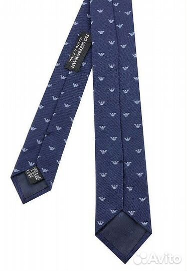 Галстук Emporio Armani