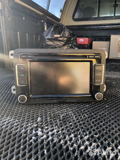 Автомагнитола