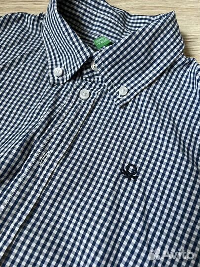 Рубашка школьная