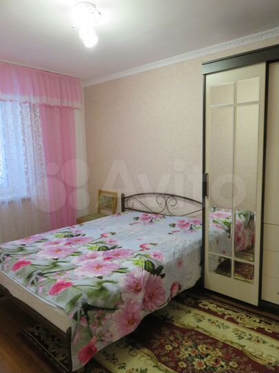 2-к. квартира, 59 м², 1/5 эт.