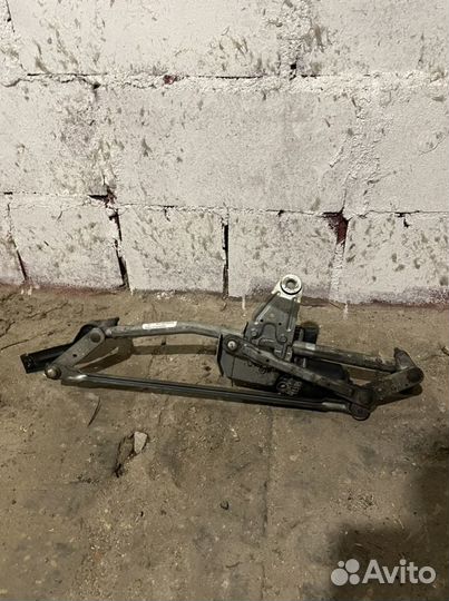 Трапеция стеклоочистителя Volkswagen Passat B6