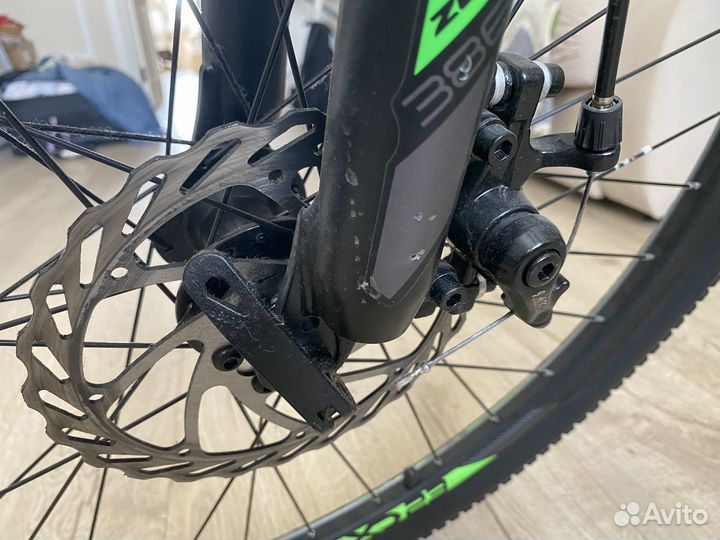 Велосипед Stels Navigator 620 MD