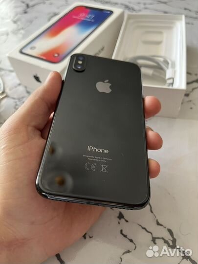 IPhonе X идеал