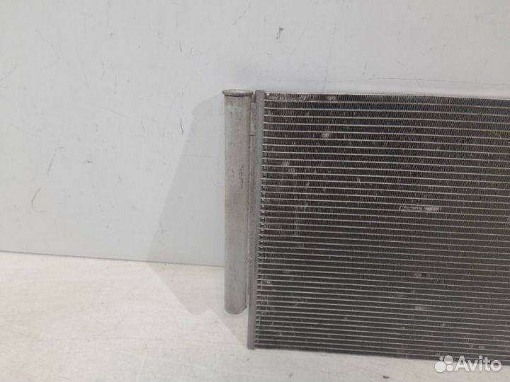 Радиатор кондиционера Renault Kaptur 1 2016