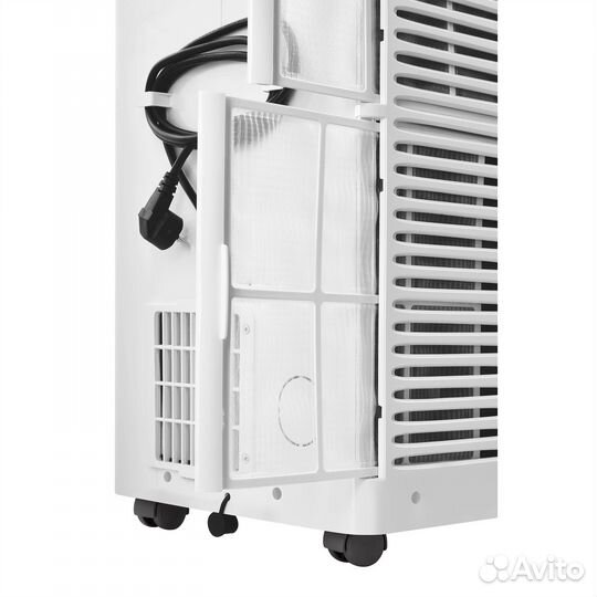 Кондиционер мобильный Ballu Smart + установка