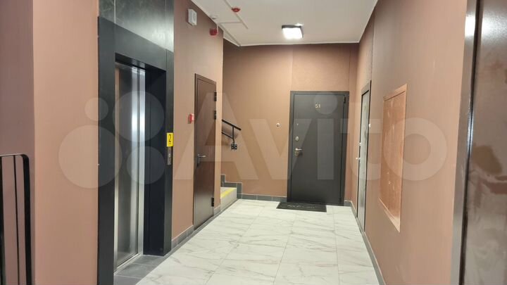 3-к. квартира, 104 м², 2/6 эт.