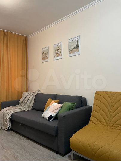 Квартира-студия, 20 м², 2/14 эт.