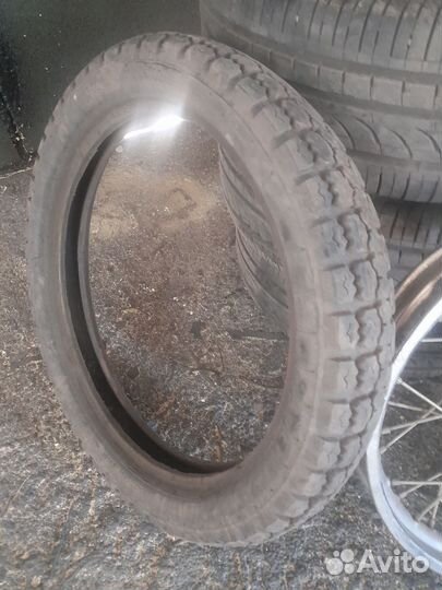 Колесо для мотоцикла иж