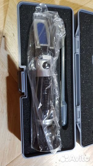 Ручной рефрактометр Kelilong rhbs-28ATC (VBS2)