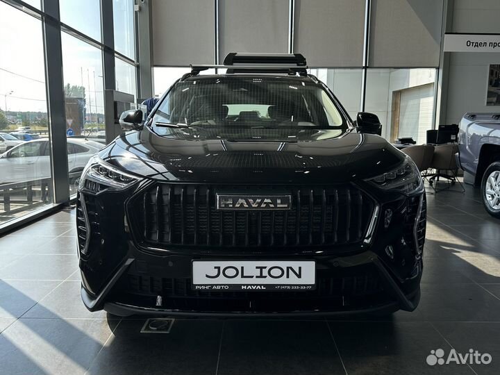 HAVAL Jolion 1.5 AMT, 2024