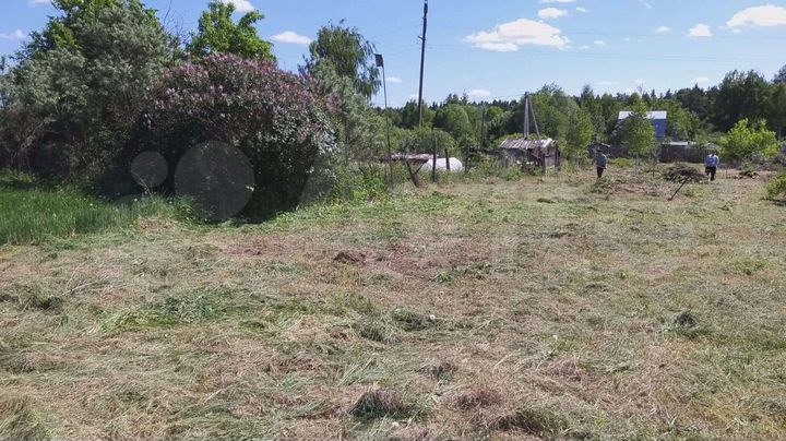 Участок 8 сот. (ИЖС)