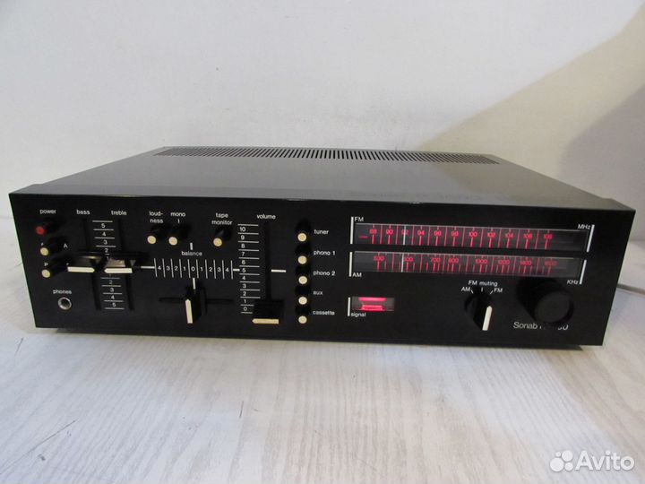 Sonab R2000-1/S Японский Ресивер для Sonab