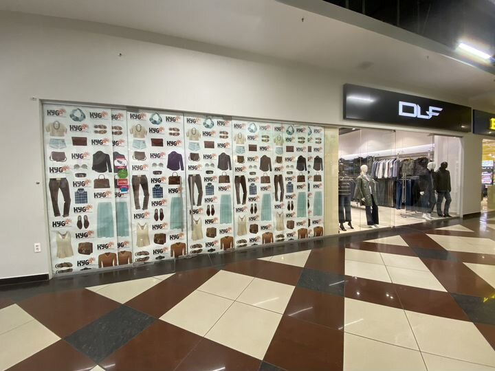 Торговая площадь, 90.5 м²