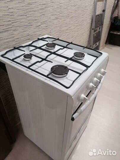 Газовая плита бу дарина