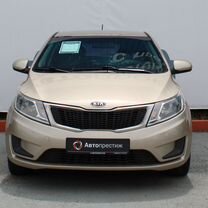 Kia Rio 1.4 AT, 2012, 161 000 км, с пробегом, цена 699 000 руб.