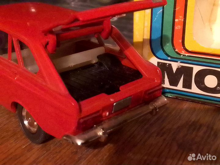 Модель 1:43 СССР иж-1500-Комби А12 без ми