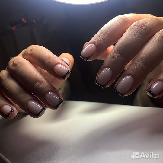 Мастер маникюра