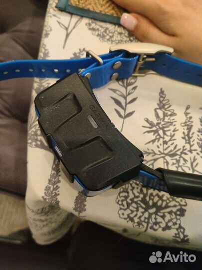 Собачий ошейник+навигатор Гармин 320 Garmin