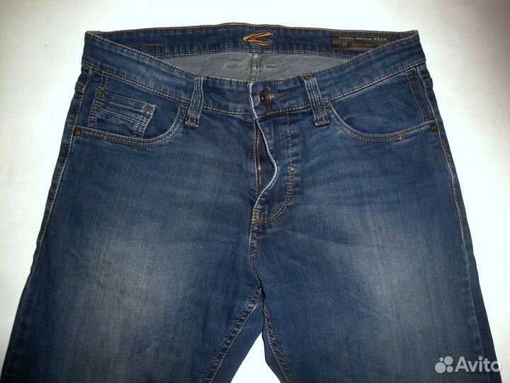 Джинсы Camel Active W33 L30-32 оригинал