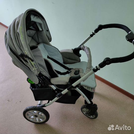 Прогулочная Коляска Capella S-803WF