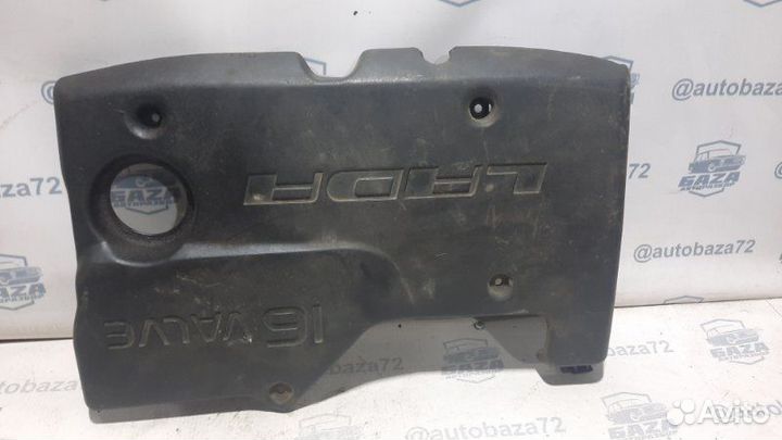 Декоративная крышка двигателя Ваз 2110 124 2005