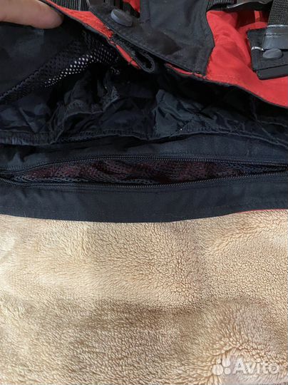 Костюм для снегохода. Финляндия