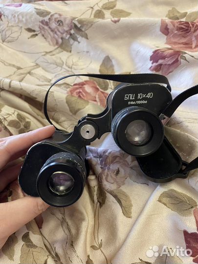 Бинокль бпц 10х40