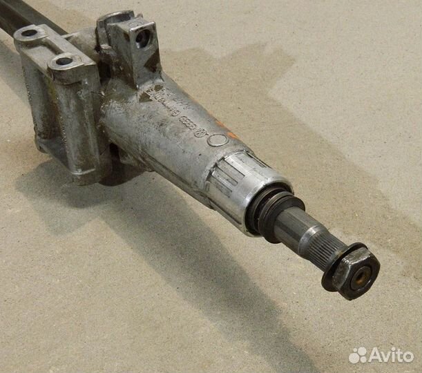 Колонка рулевая Audi 80 B3