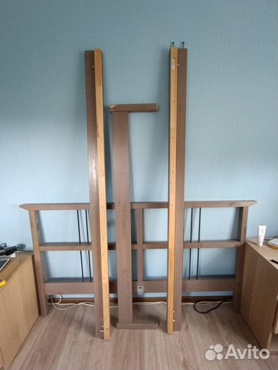 Кровать Рикене IKEA