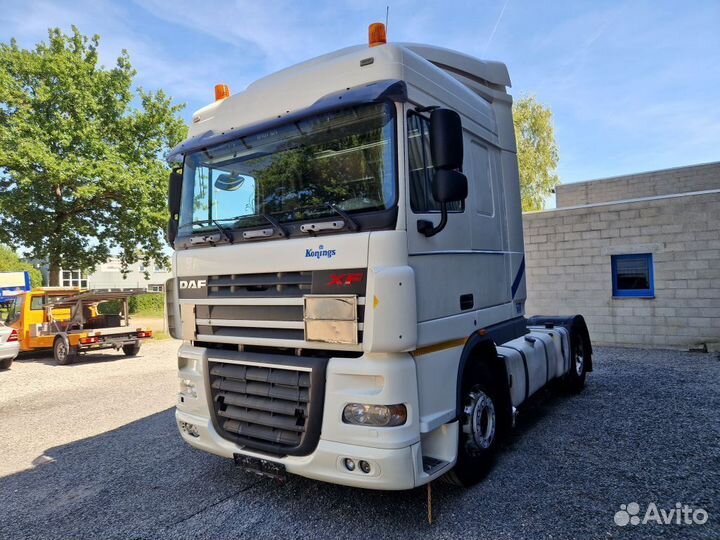 В разборке грузовик DAF,XF105 2010-2015