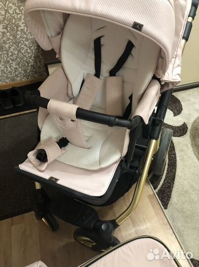 Коляска Adamex Reggio 2 в 1